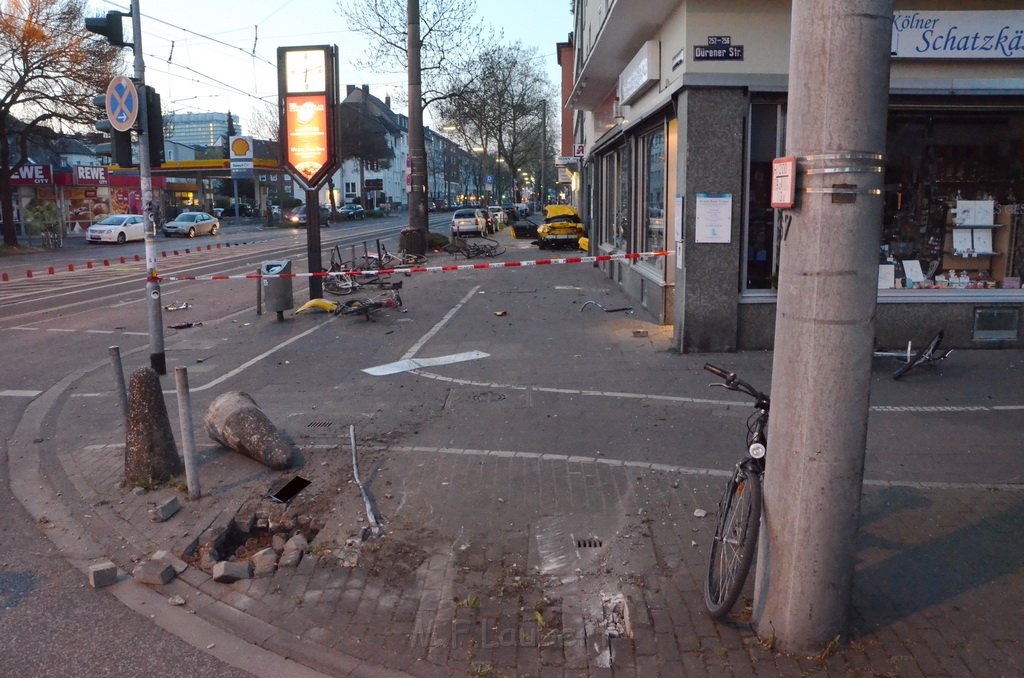 VU Koeln Lindenthal Duerenerstr Lindenthalguertel P191.JPG - Miklos Laubert